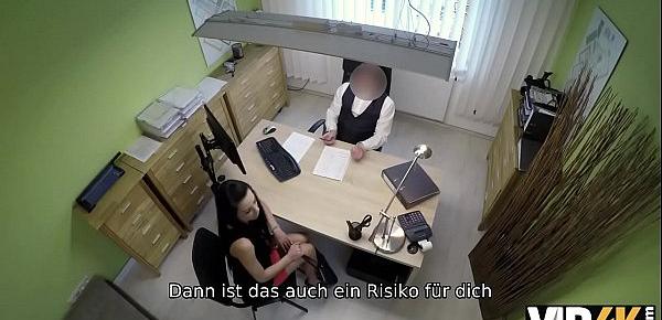 VIP4K. Die Tochter des Millionärs kann keine Steuern zahlen und braucht einen großen Kredit